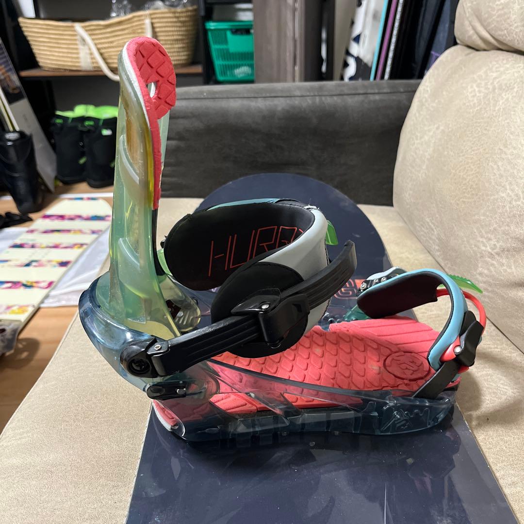 K2 HURRITHANE × VANTAGE 153