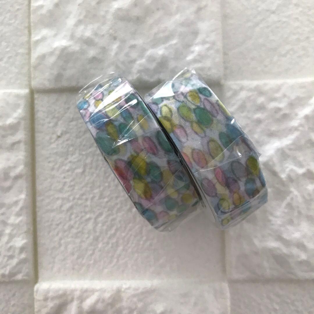 ミナペルホネン　マステ　ジェリービーン　ハナコ　ミナモ　マーガレット　ビスケット