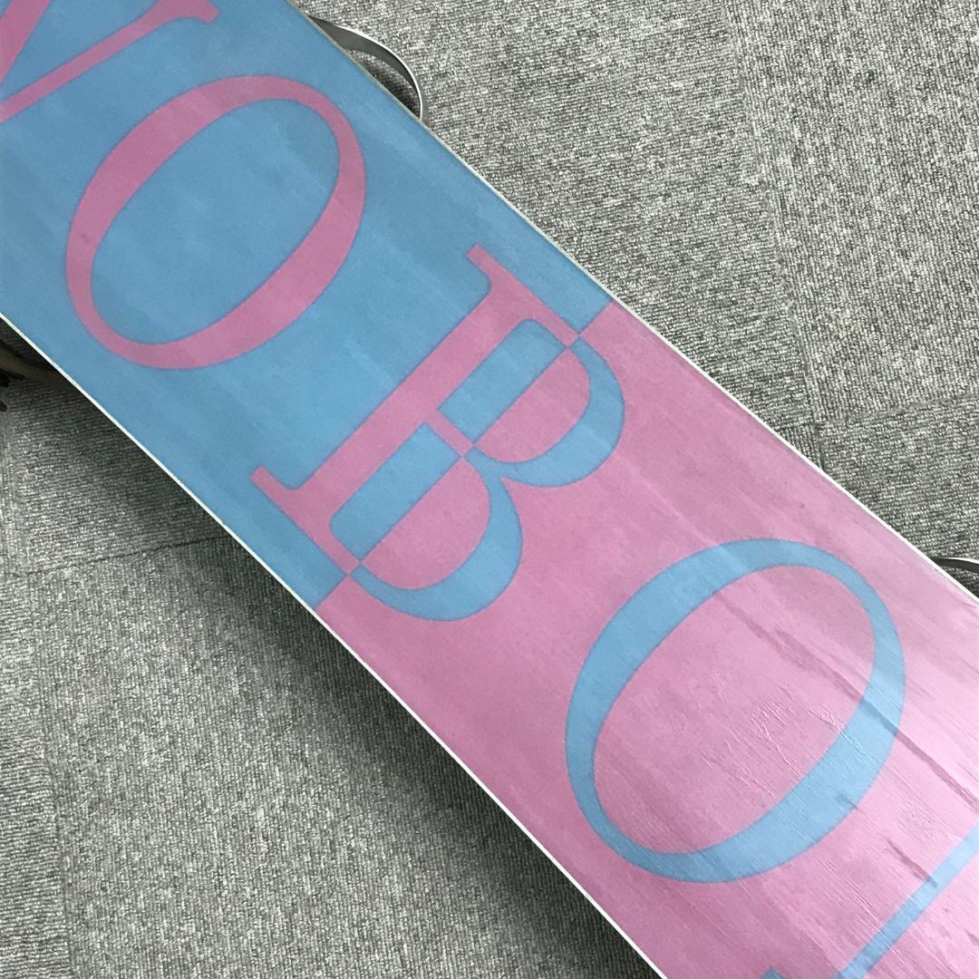 4点セット■WAX済■TWO b ONE ボード ビンディング ブーツ ケース