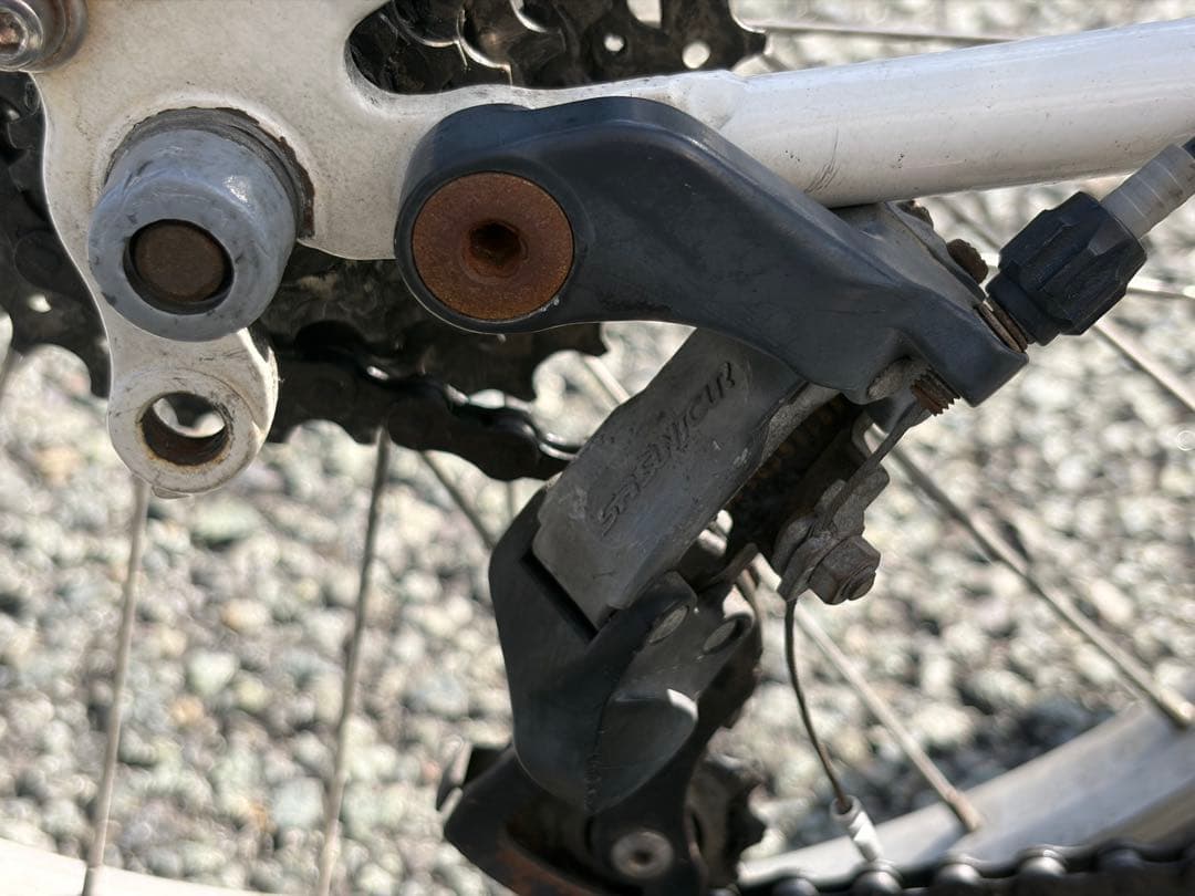 DAHON Speed D7 折りたたみ自転車　輪行袋付き