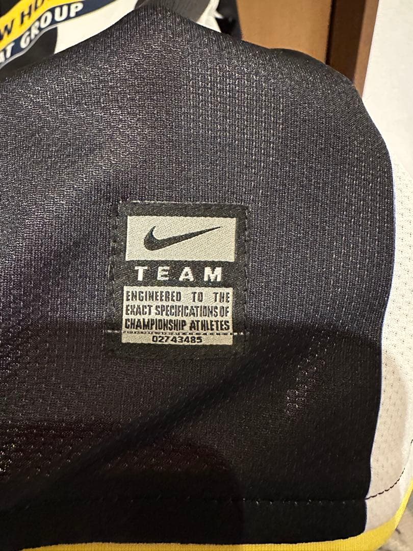 00s ユベントスNike 2008-2009 ホームユニフォーム