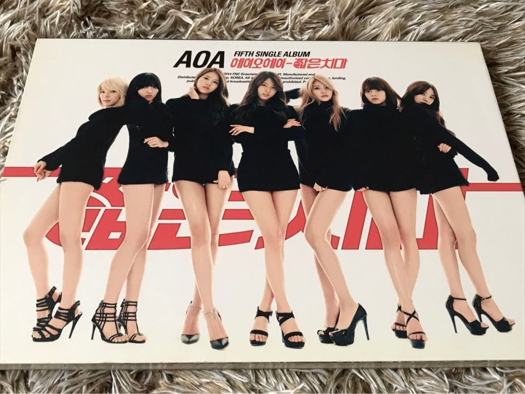 AOA - K-POP アルバムセット❗️❗️