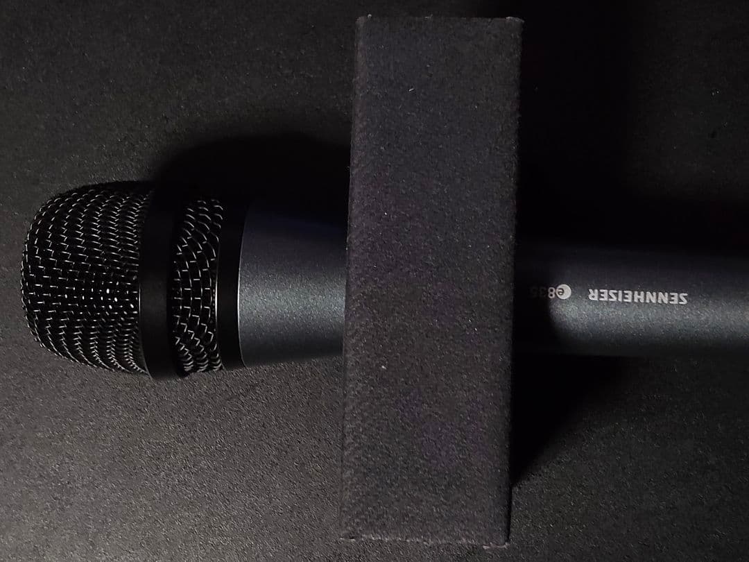 Sennheiser e835 ダイナミックマイク