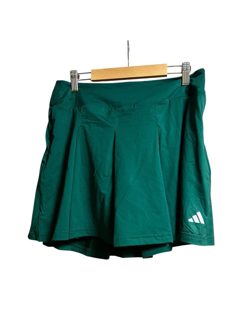 adidasGolf＊ツイストニットワイドプリーツスカート