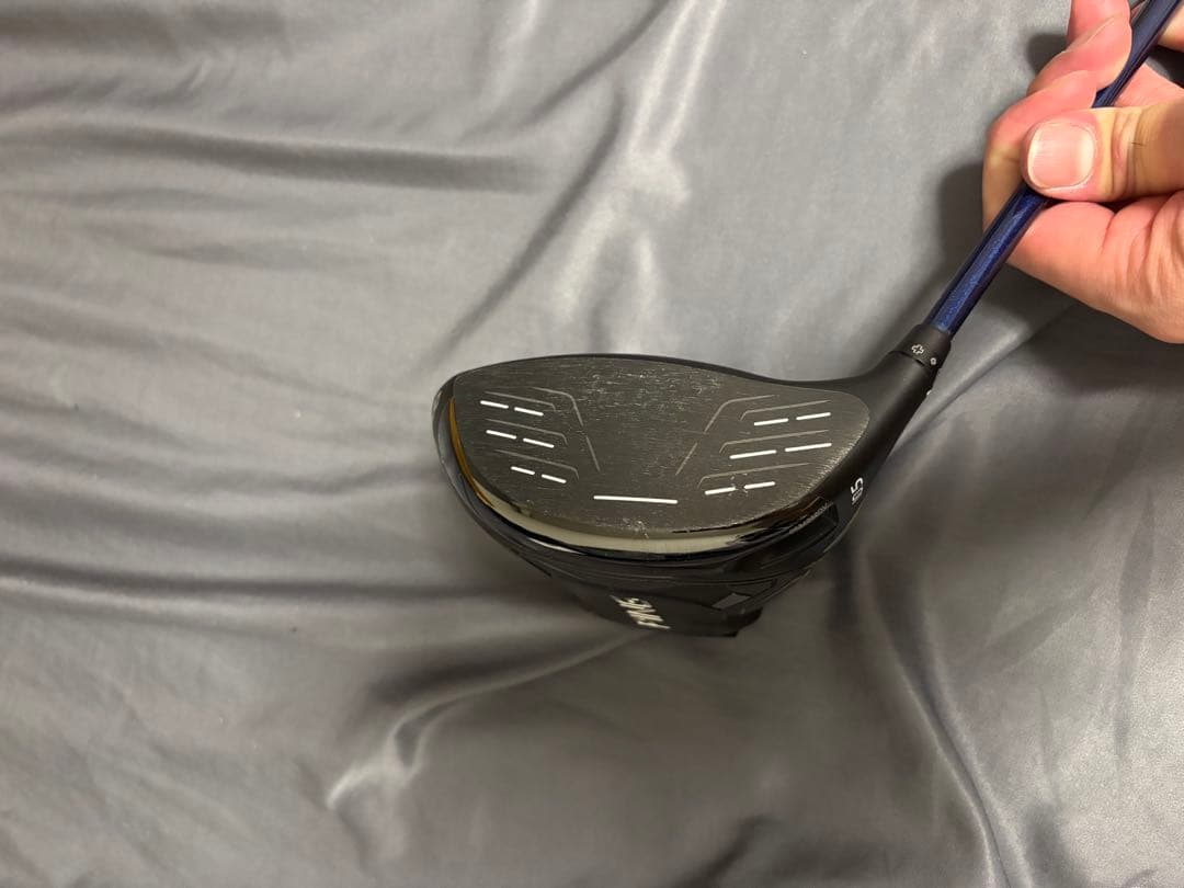 【美品】PING G430 LSTドライバー 10.5度※ヘッドのみ