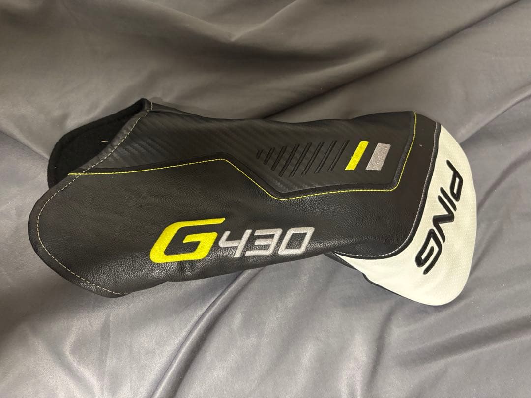 【美品】PING G430 LSTドライバー 10.5度※ヘッドのみ