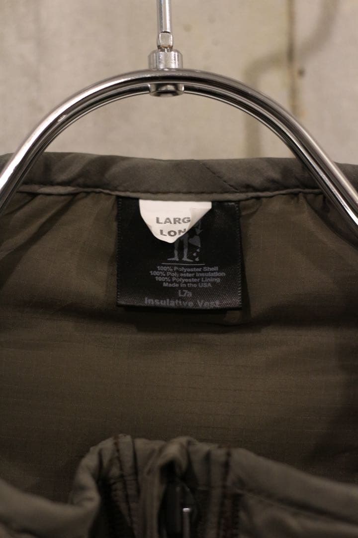 野*犬様 US ARMY ORC INDUSTRIES LEVEL7 プリマロフ