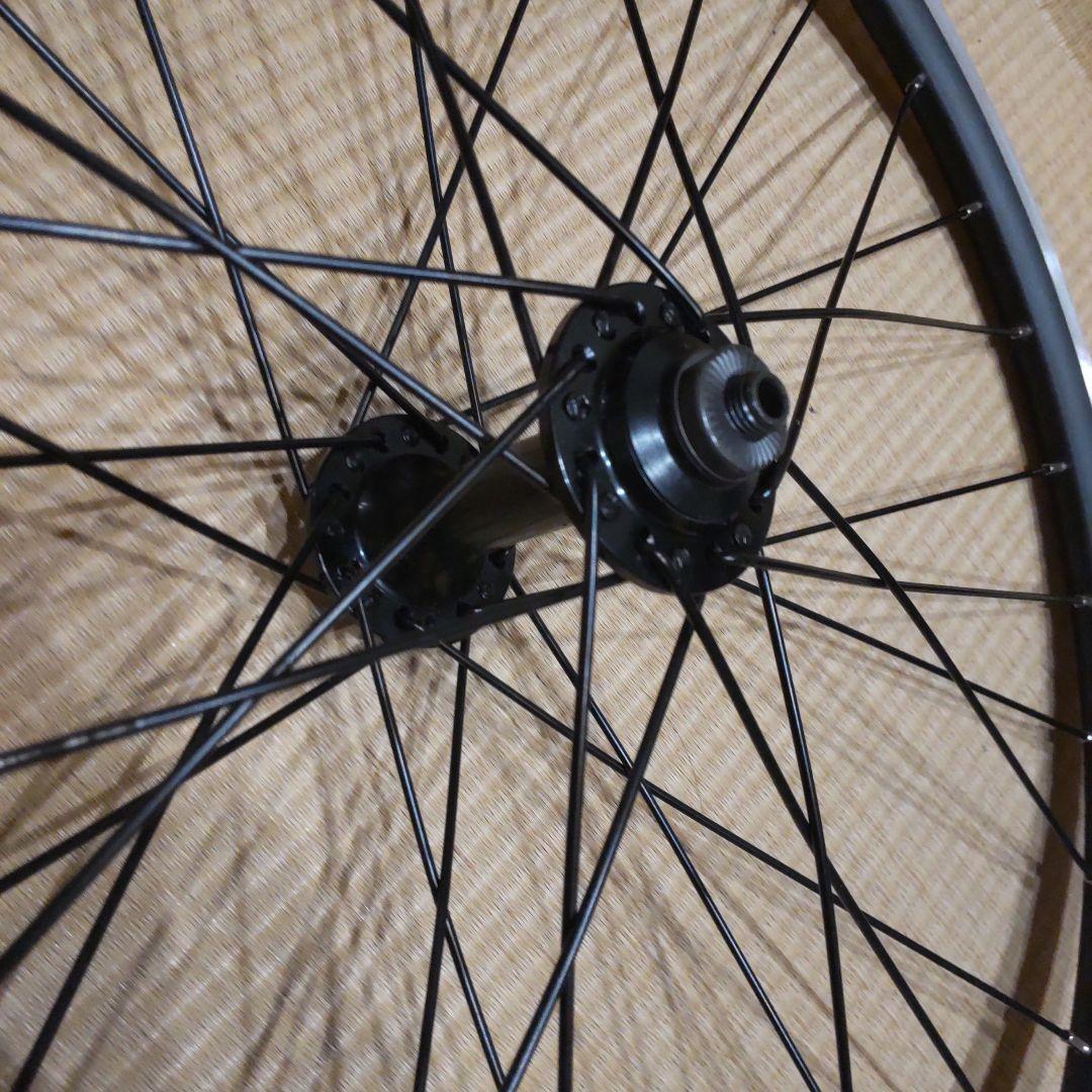 ミニベロホイール前後セット　451 新品未使用