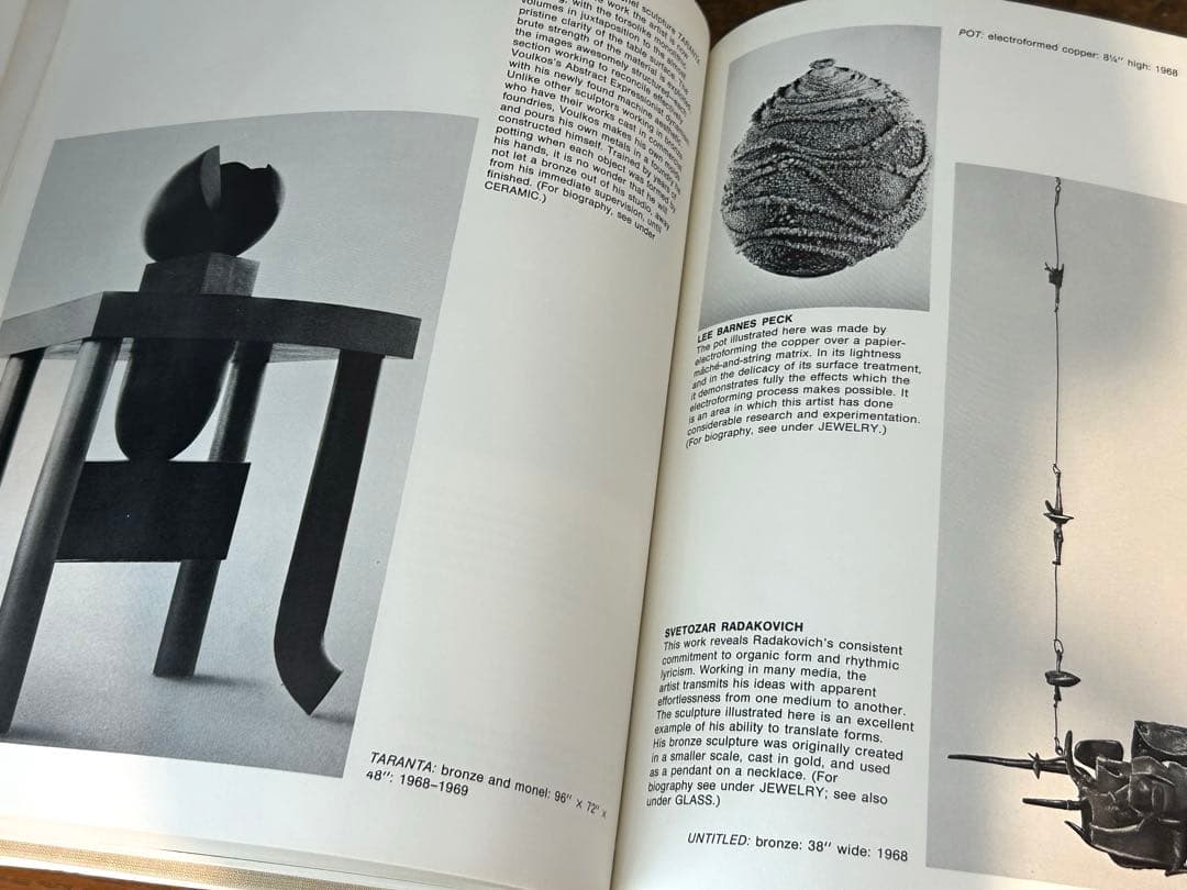 貴重　OBJECTS USA ヴィンテージ　アートブック　入手困難