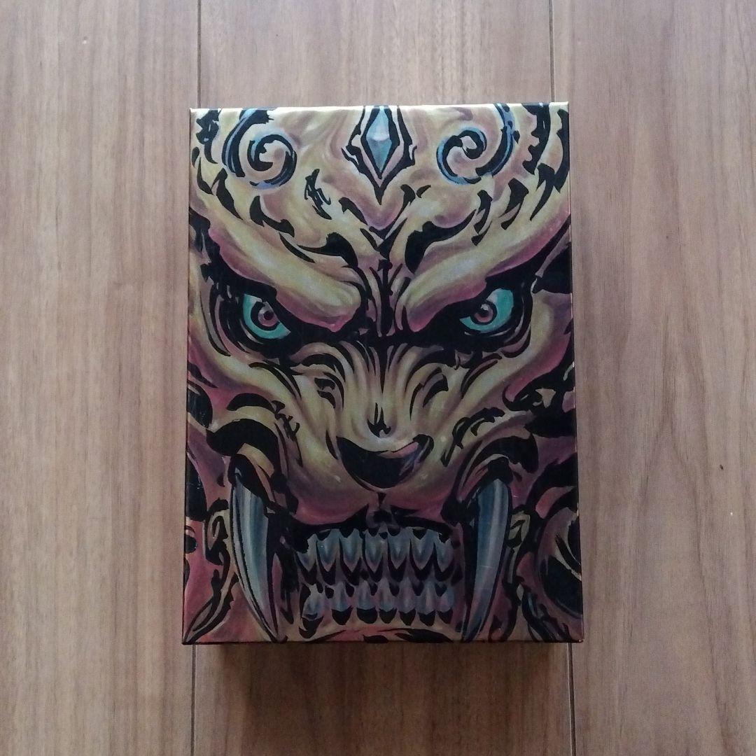 【牙狼 GARO～RED REQUIEM おまけ付き】～コンプリートBOX