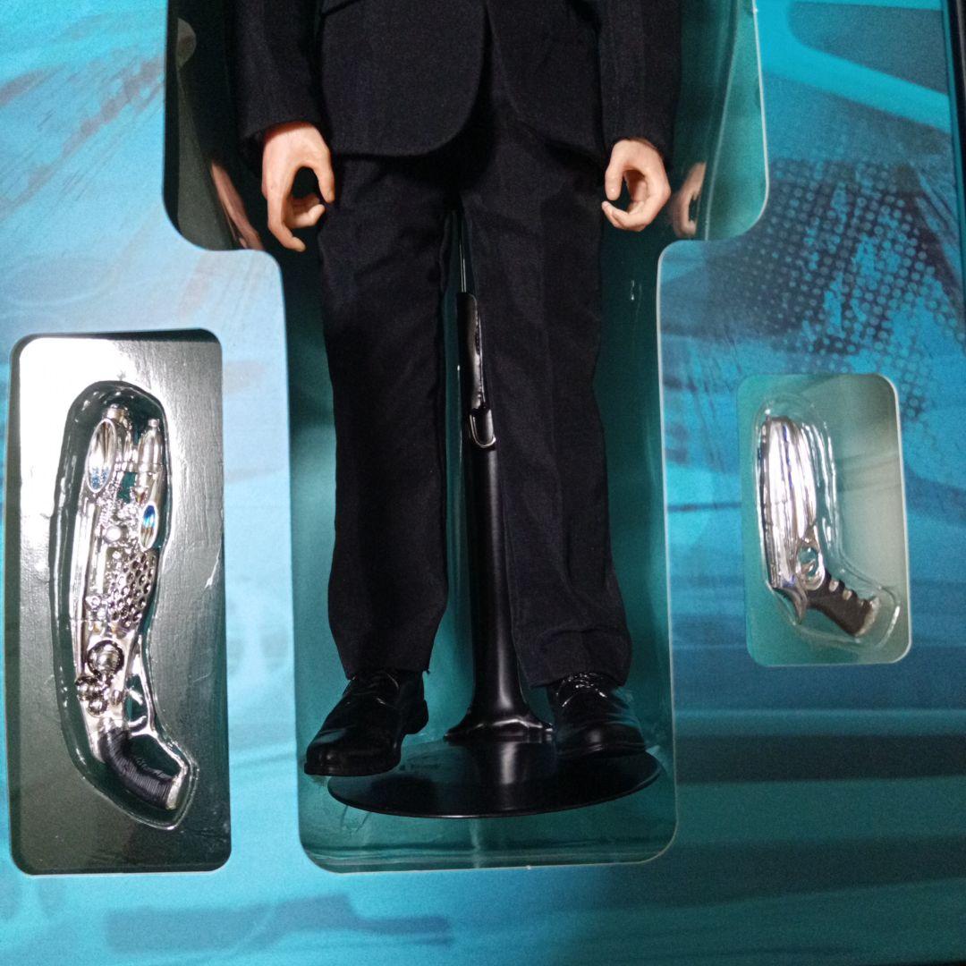 MIB3 メンインブラック3 エージェントJ & K セット ウィルスミス1/6
