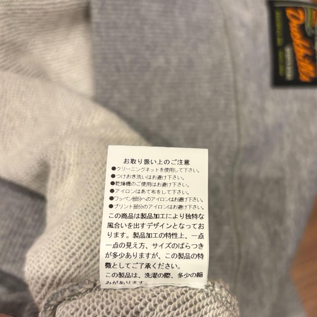【美品】Rough & Swell Duckbills M スエットパーカー