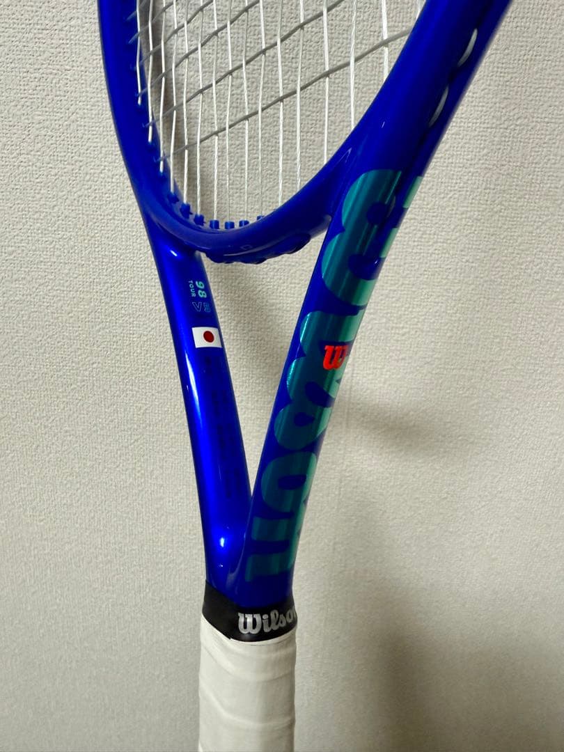 【美品】Wilson ULTRA TOUR 98 V5 (特典ケース付き)