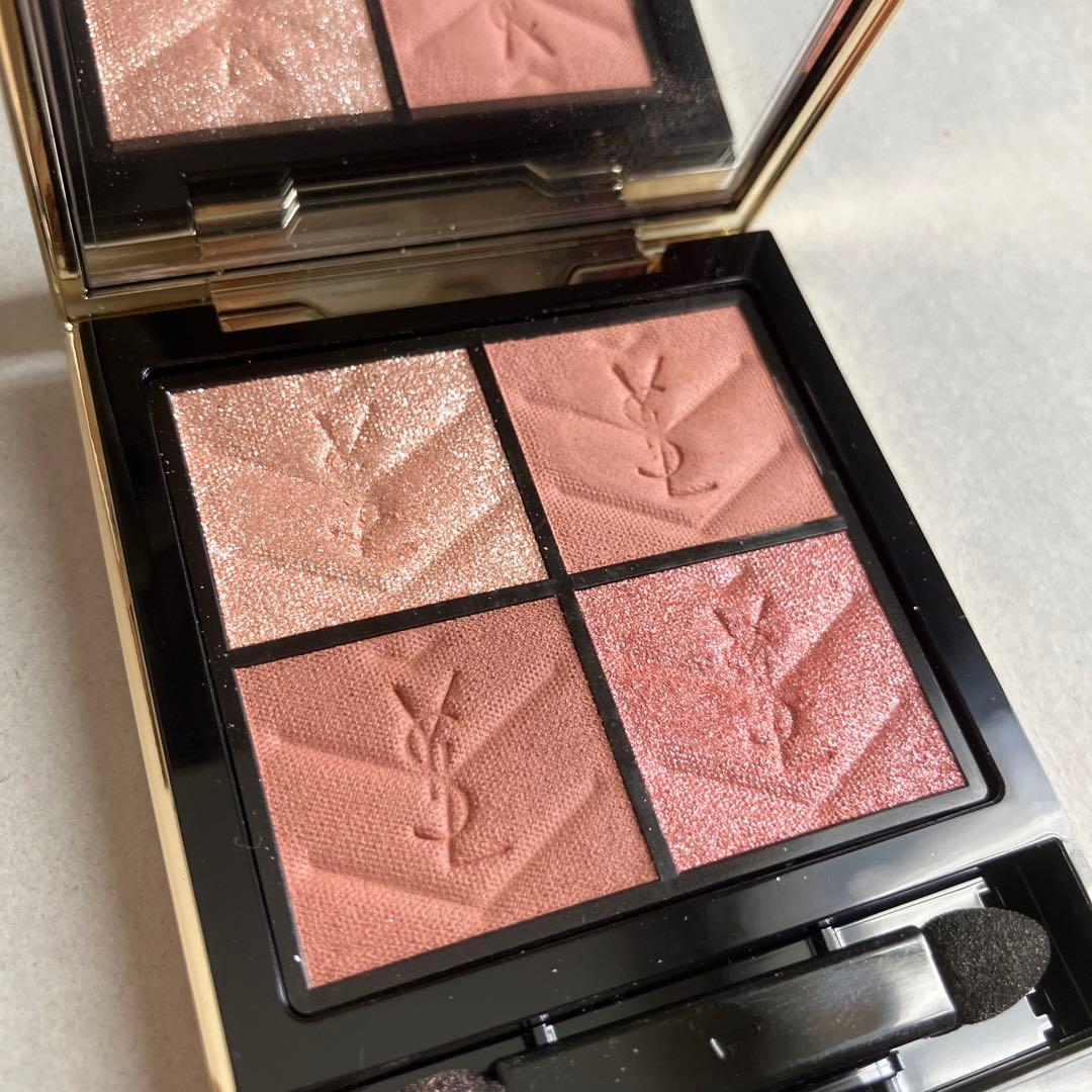 YSL クチュール ミニ クラッチ アイシャドウパレット 730