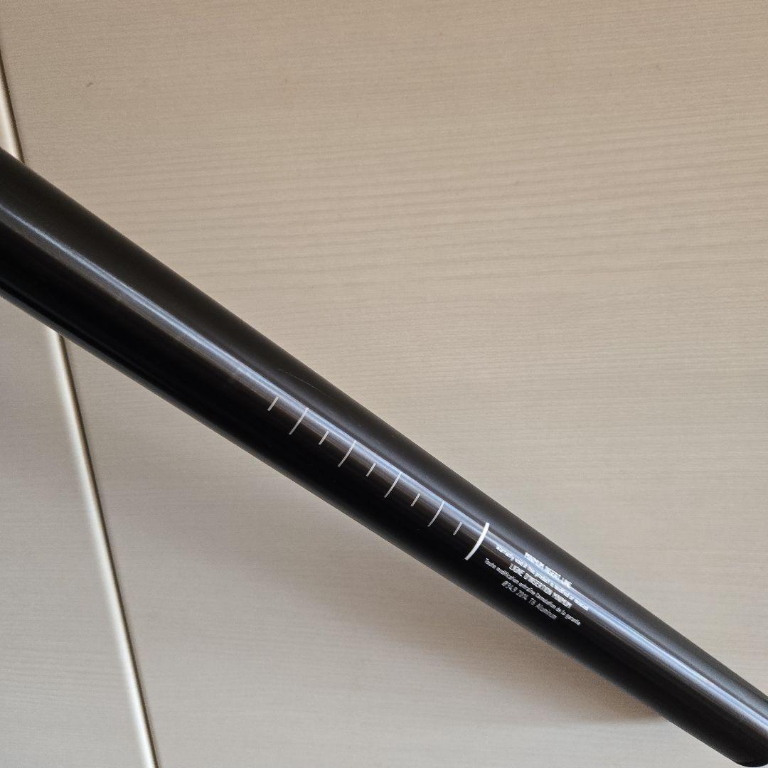 WOODMAN シートポスト 34.9mm　ロング