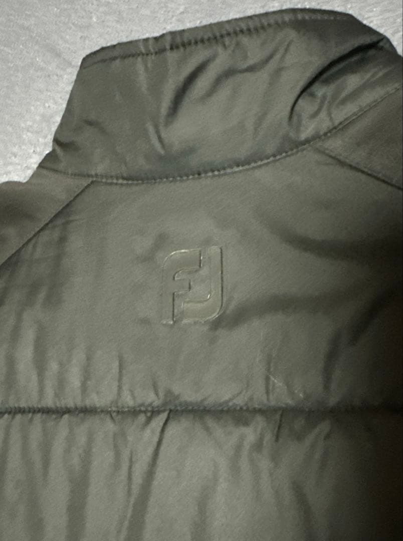タイムセール！フットジョイ 中綿ジャケット 2XL
