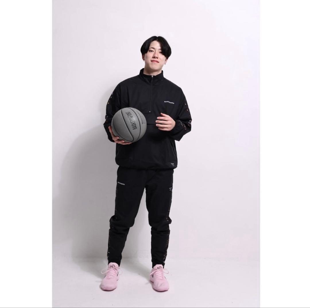 BASKETCOUNT　URBAN DRIFT PANTS ブラック