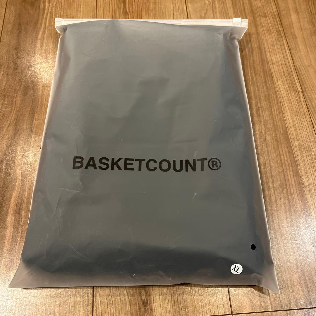 BASKETCOUNT　URBAN DRIFT PANTS ブラック