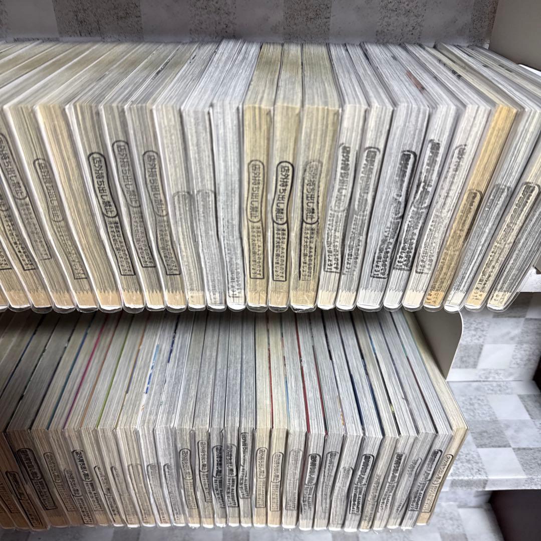 魔法科高校の劣等生　20シリーズ　75冊　セット　漫画