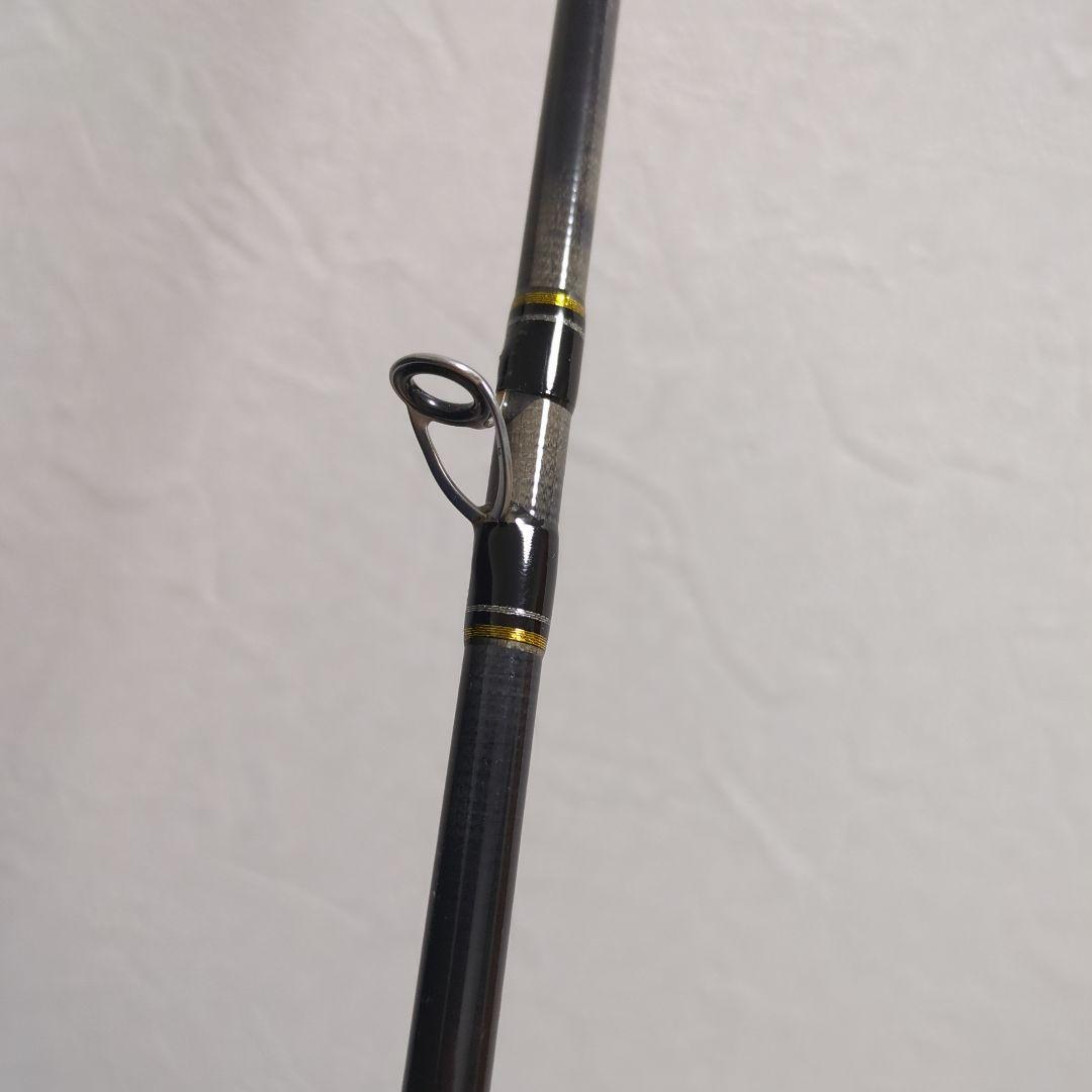 中古 クロステージ CRX-964LSJ パックロッド ライトショアジギング