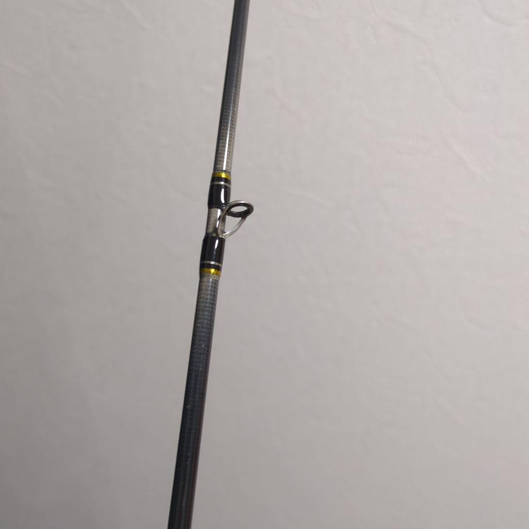 中古 クロステージ CRX-964LSJ パックロッド ライトショアジギング