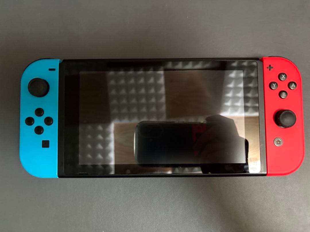 Nintendo Switch 本体 microSD 64GB付き