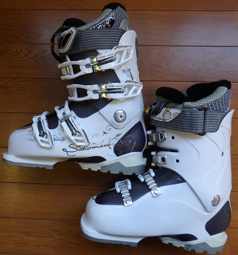 スキー SALOMON -Energyzer60-