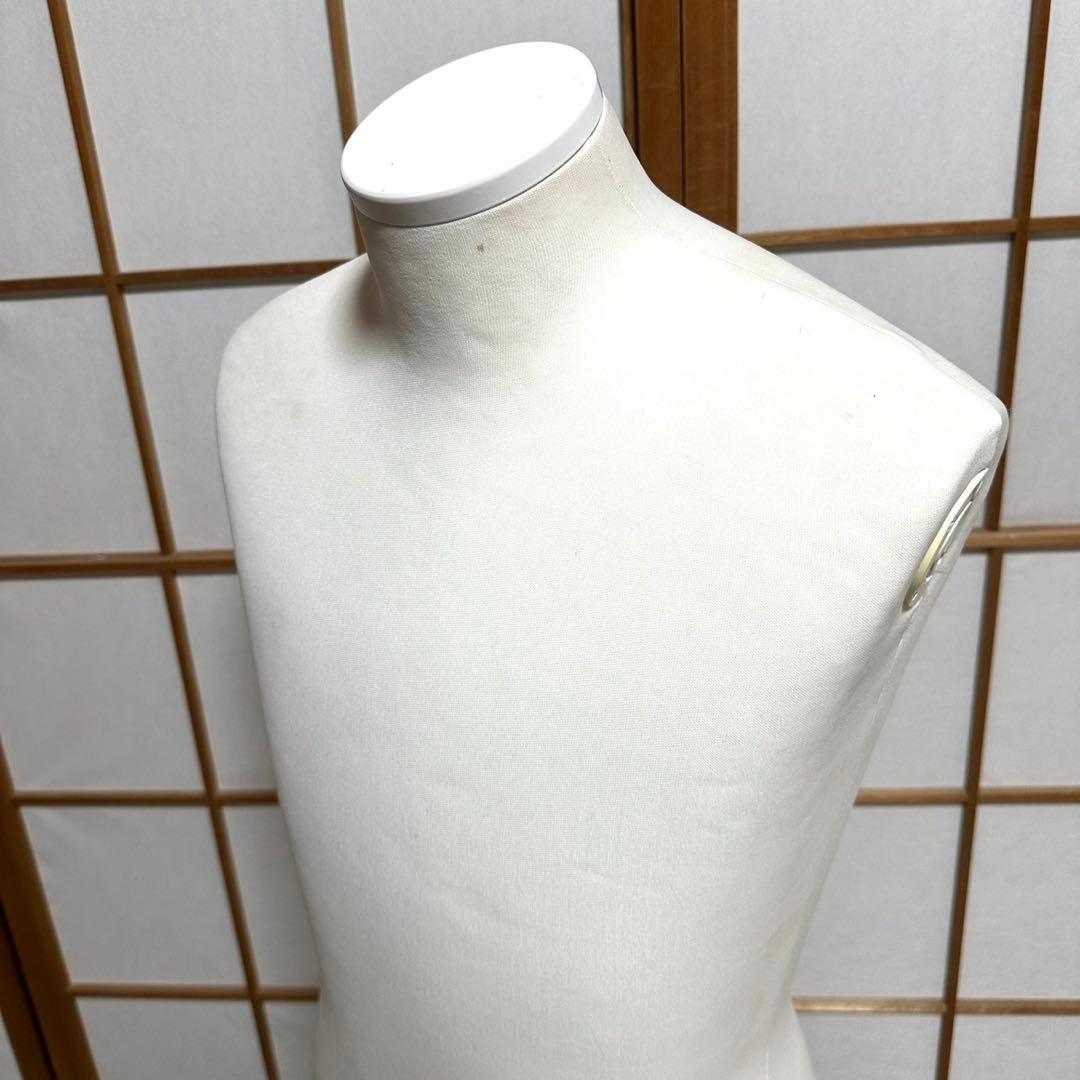 トルソー　マネキン 腕付き スタンド付き　メンズ