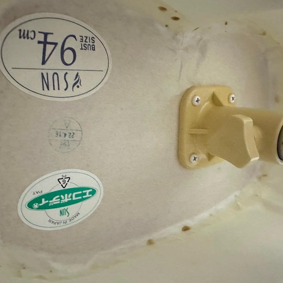 トルソー　マネキン 腕付き スタンド付き　メンズ