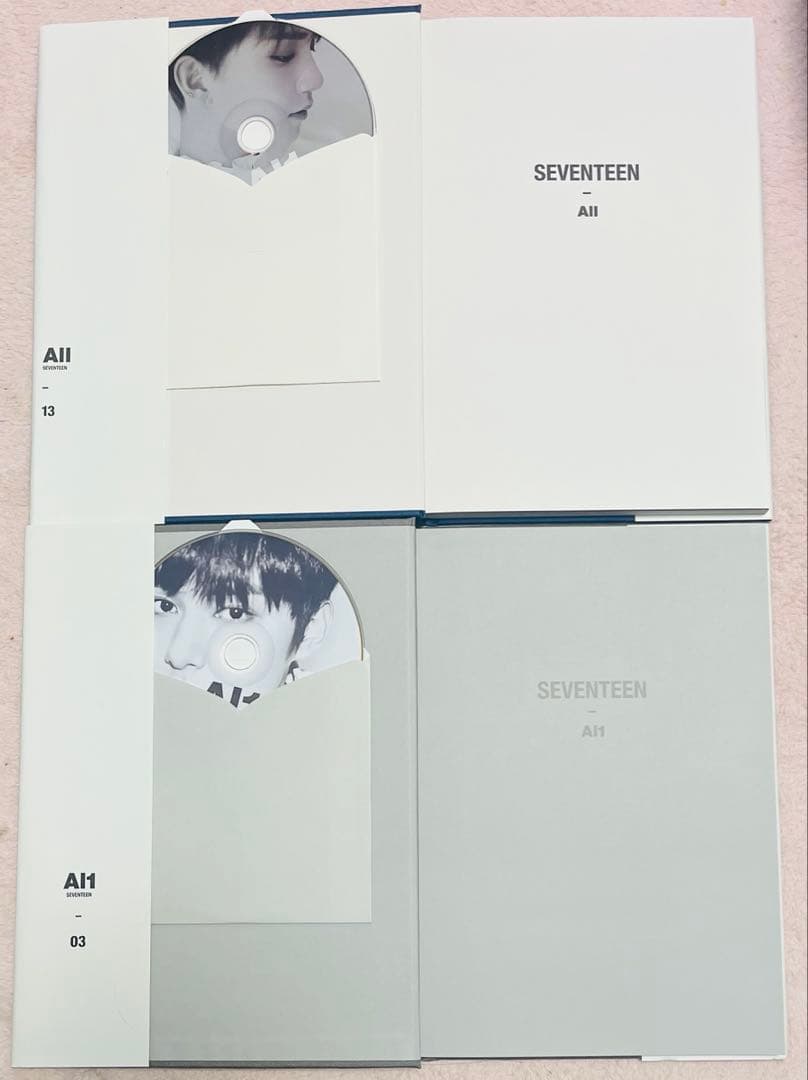 seventeen 過去アルバム 39枚セット