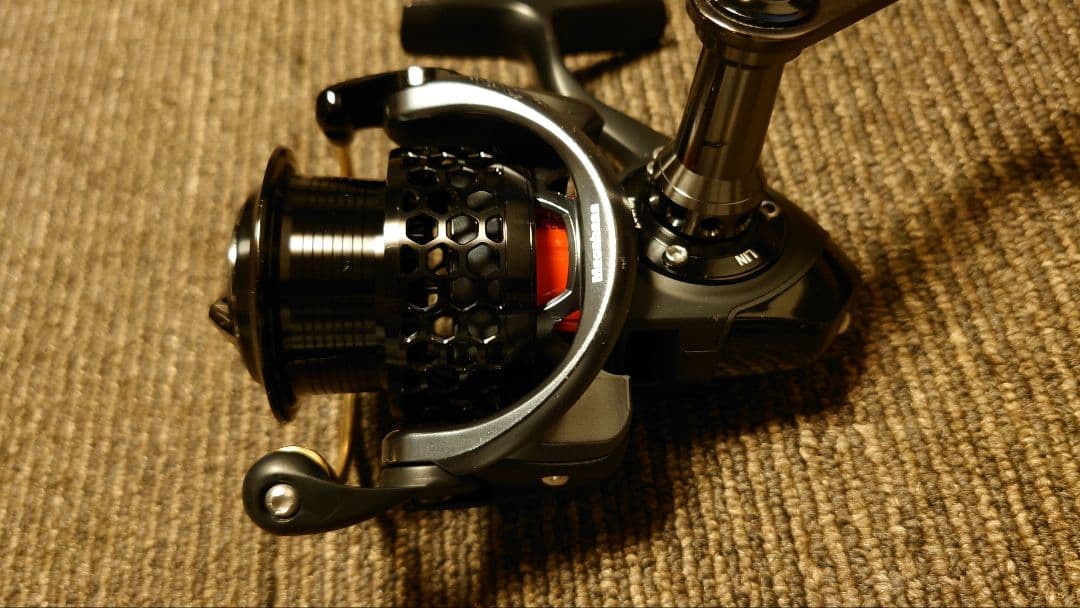 超希少美品 メガバス リン 258HM SLP RCS レーシングコンディション