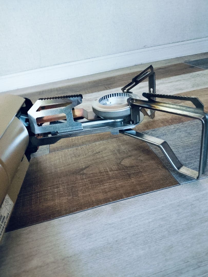  PEAK　GS-600 カーキ　数回使用　程度良好です。