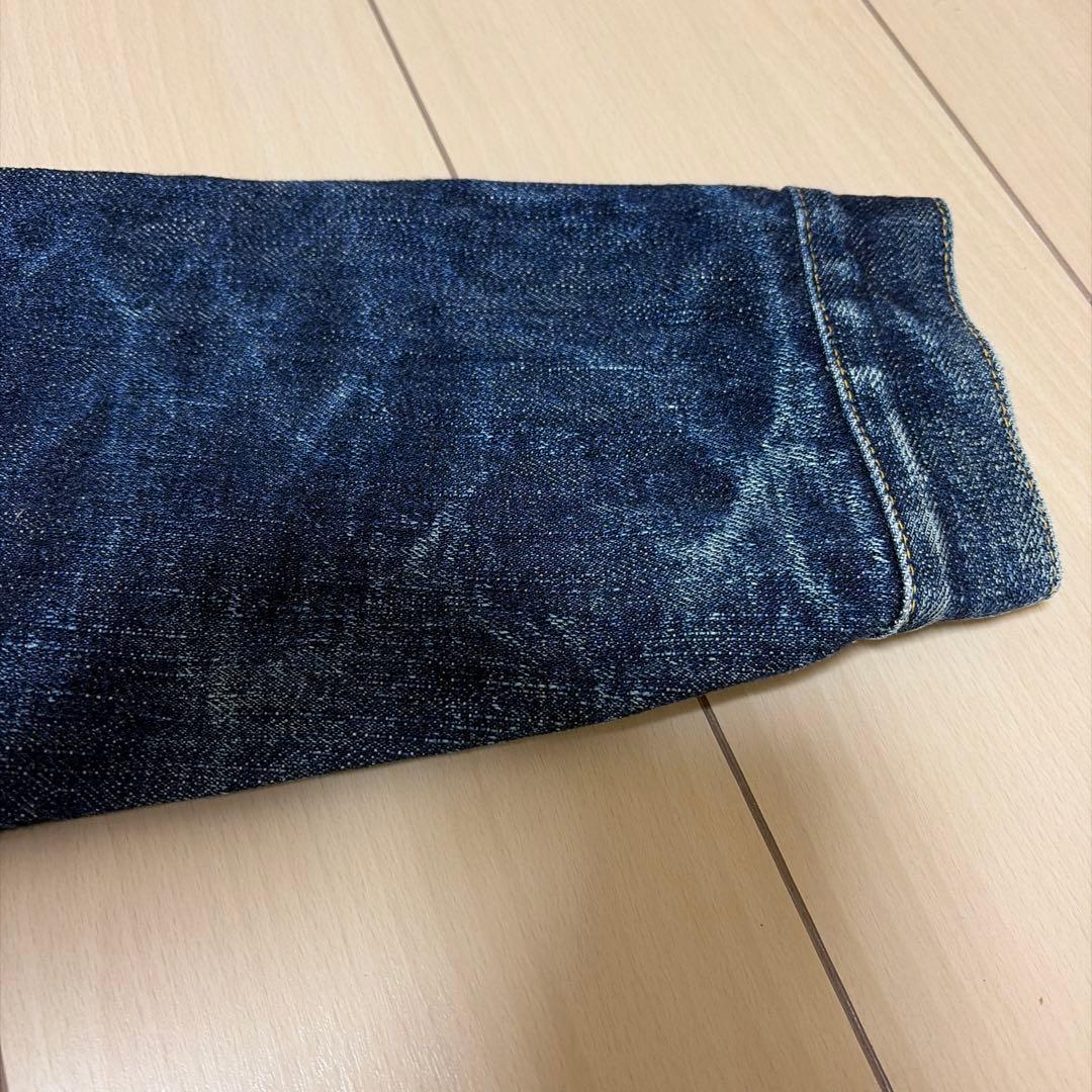 SAMURAIJEANS S5512PX19OZ-19OZポケット付きGジャン