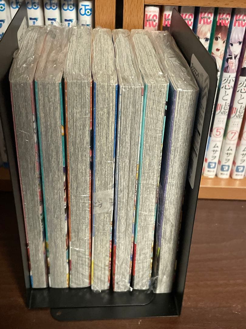 ONE PIECE 全冊初版　シュリンク付き　セット