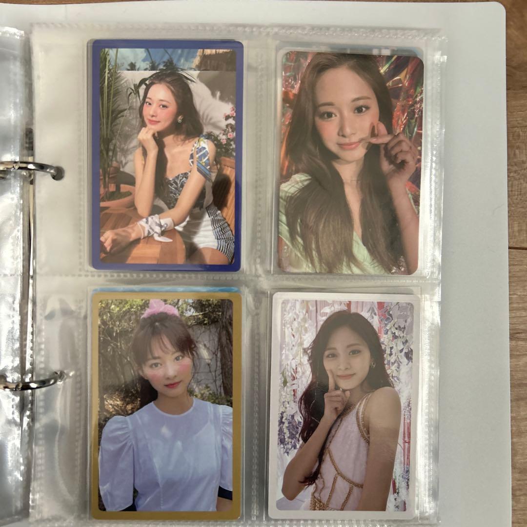 TWICE アルバムまとめ売り　トレカ特典付き