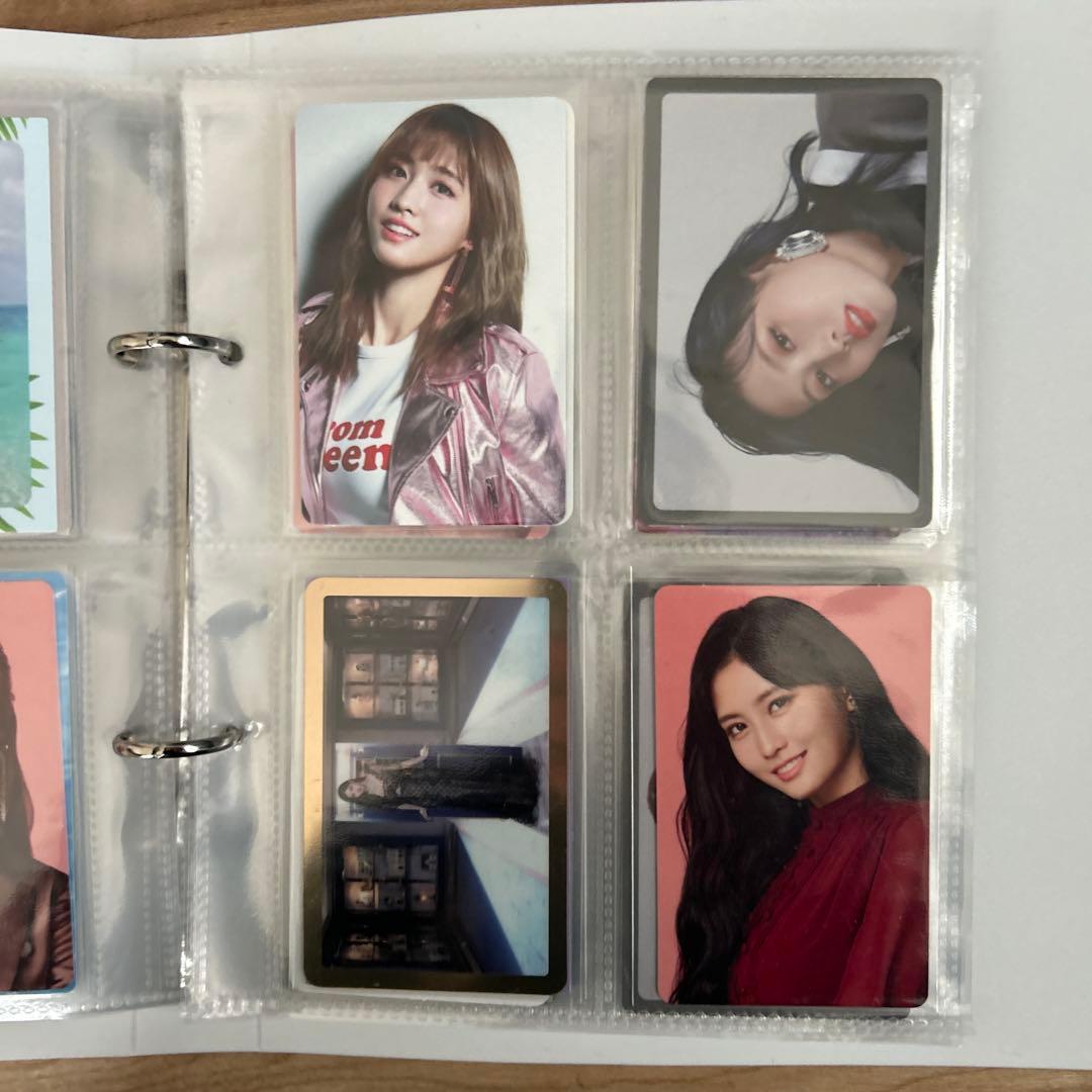 TWICE アルバムまとめ売り　トレカ特典付き
