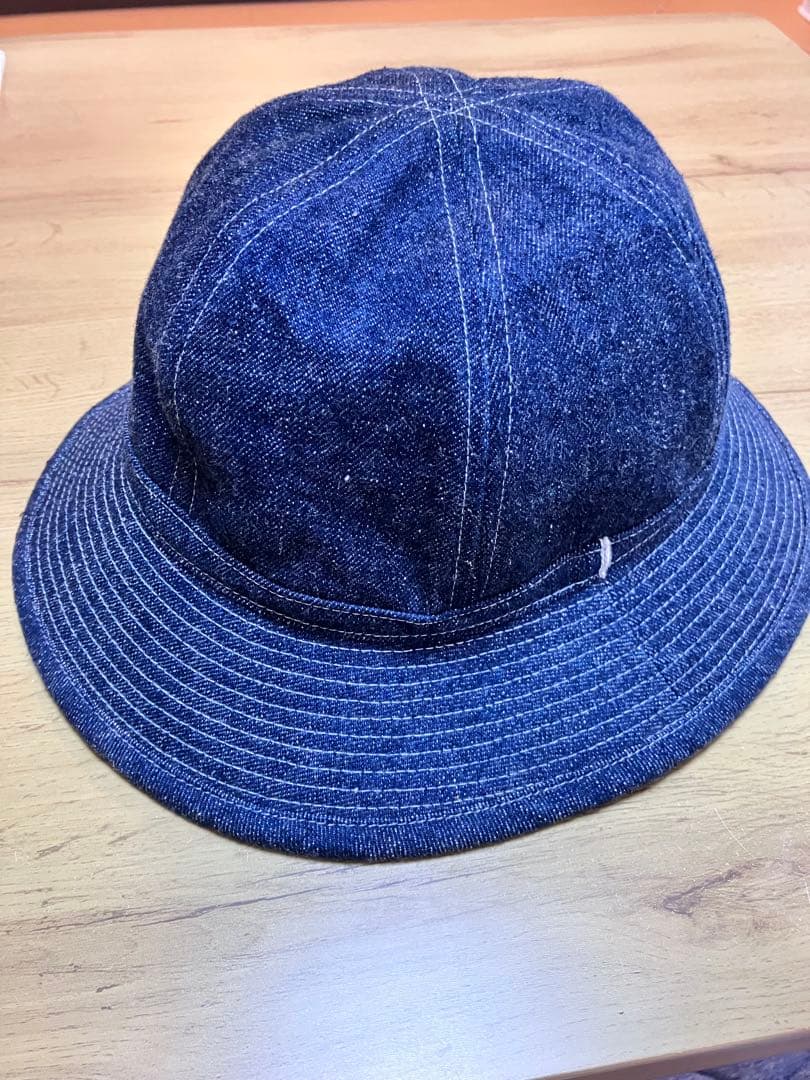 サムライジーンズ　デニム　US ARMY HAT
