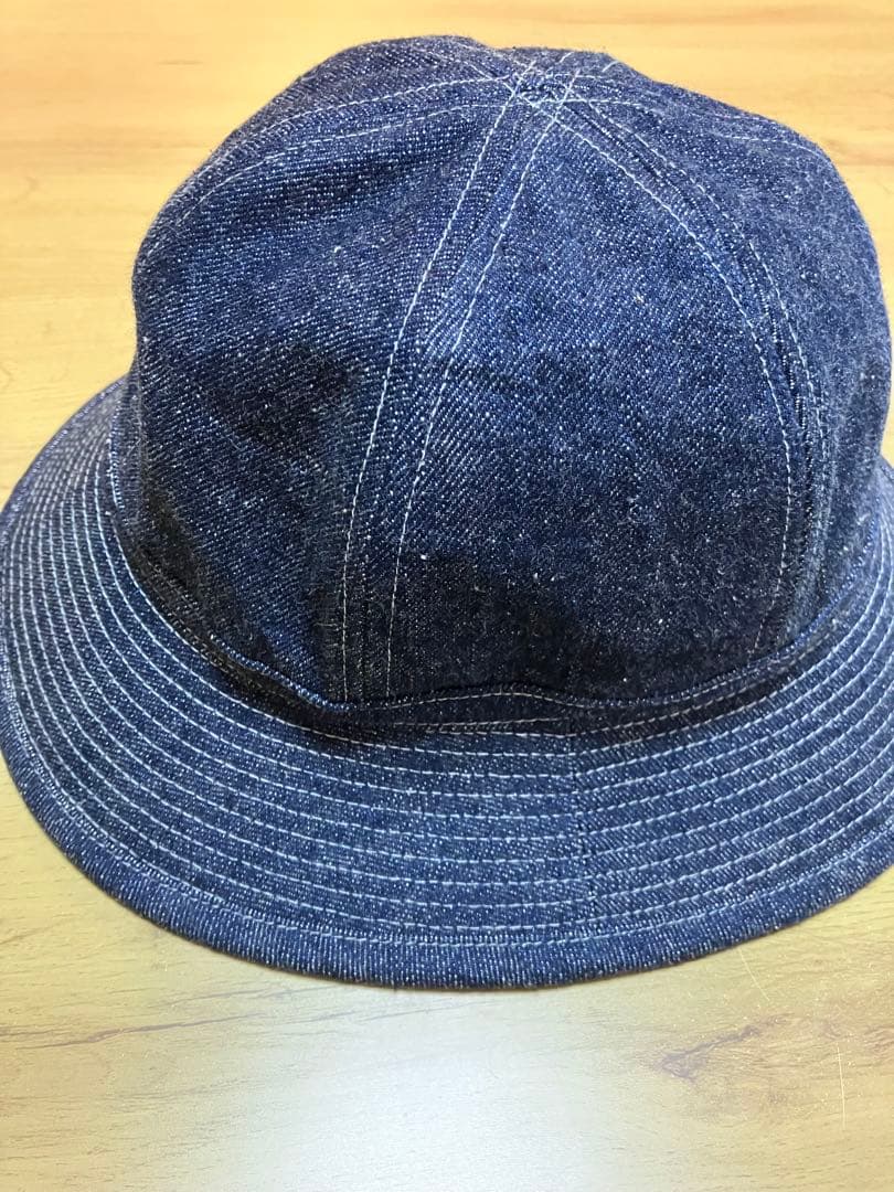 サムライジーンズ　デニム　US ARMY HAT