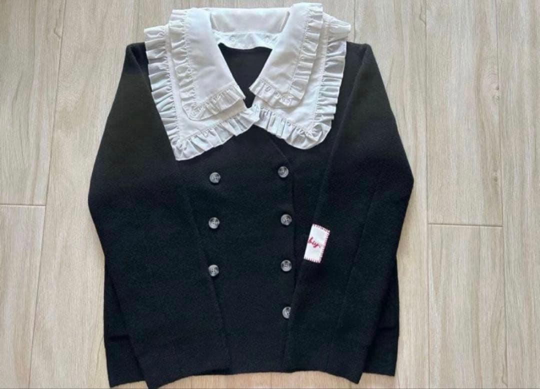 きてぃページ美品 B.ANNABELLE CARDIGAN