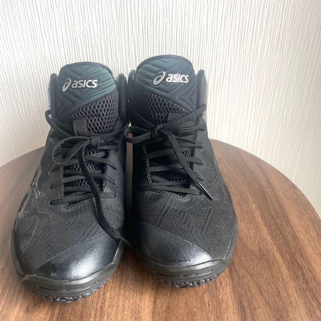 シューズ(女性用) asics GELBURST 22 24.5cm