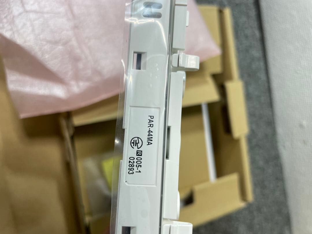 三菱電機　 PAR-44MA 　リモコン