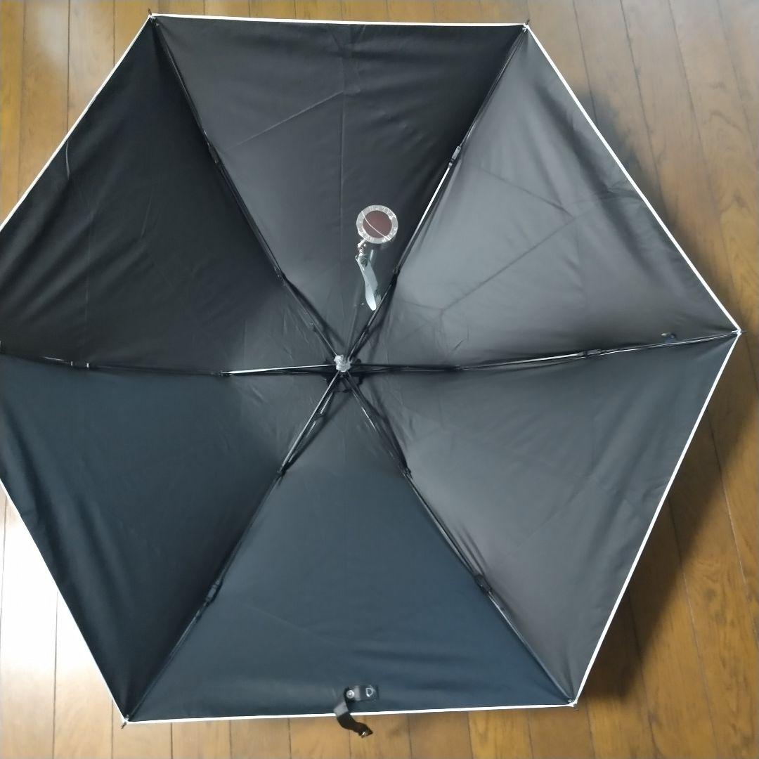 未使用POLOラルフローレンUV遮光遮蔽晴雨兼用折り畳み傘リゾート柄男女55cm