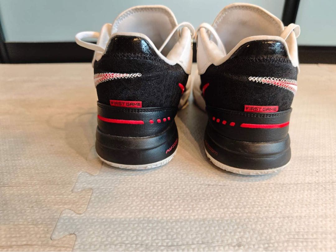 【美品】NIKE LeBron NXXT Gen 28.5cm