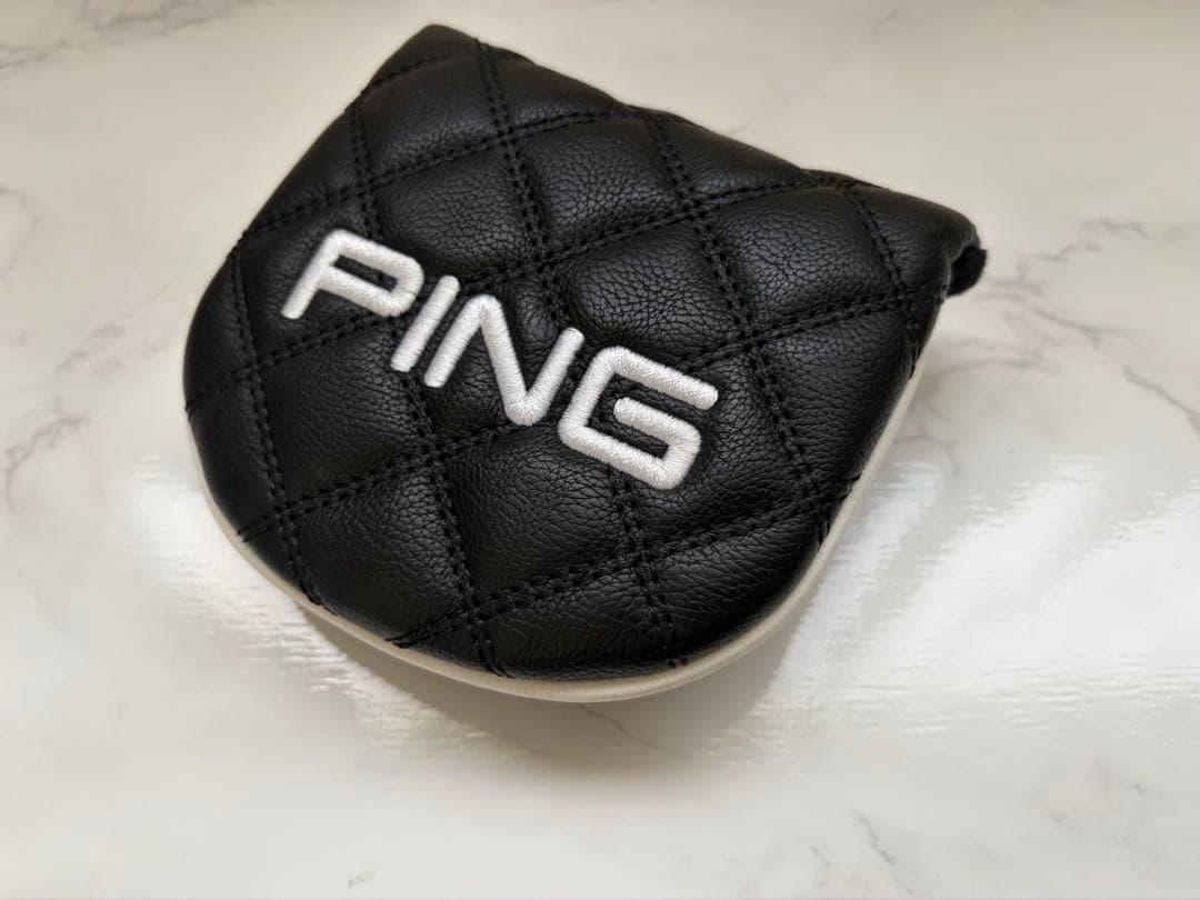 PING PRIME TYNE 4（2023） パター 32インチ カバー付