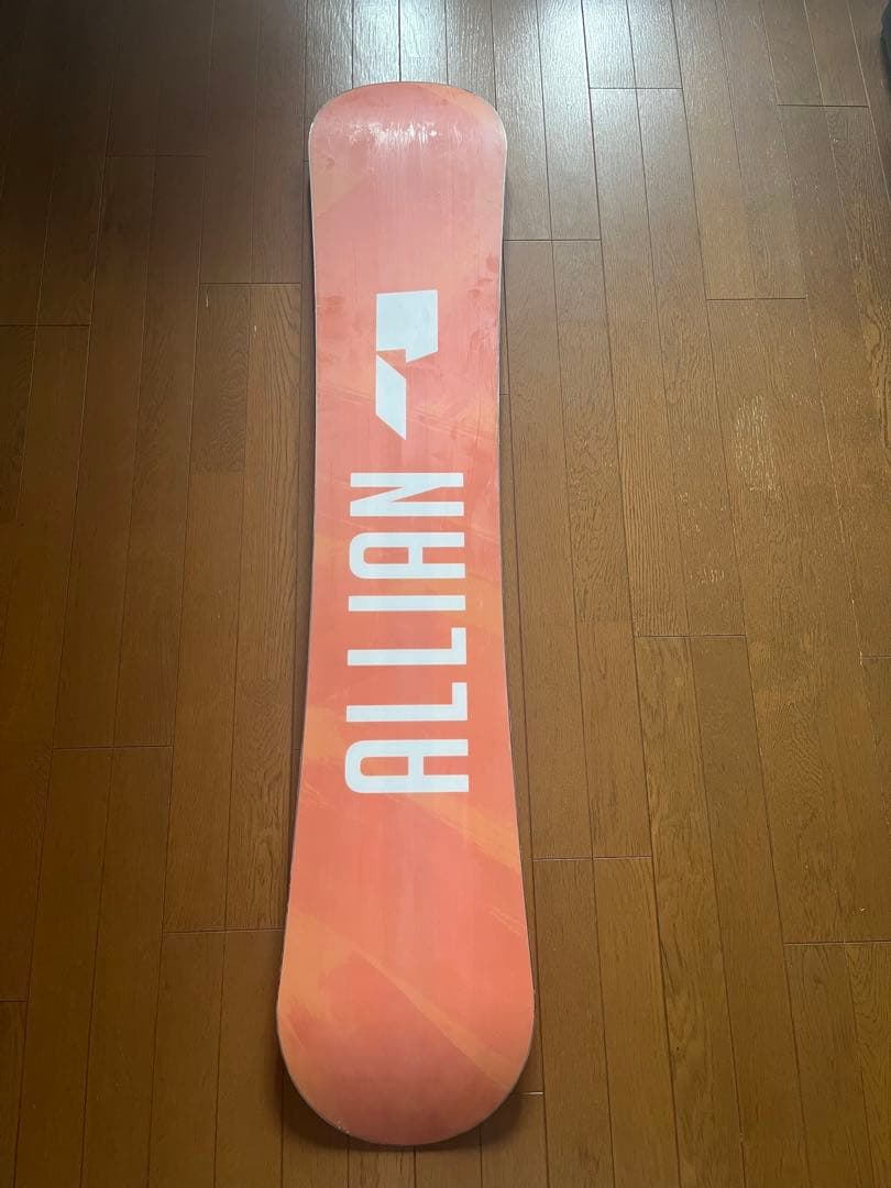 ATLANTIS スノーボード　アライアン