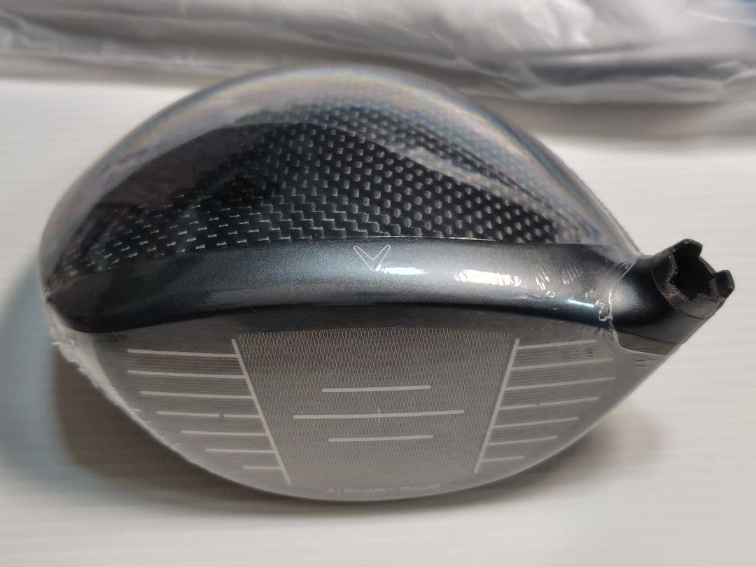 未使用/10.5° Ai SMOKE MAX 1W ヘッド/HC/保証書