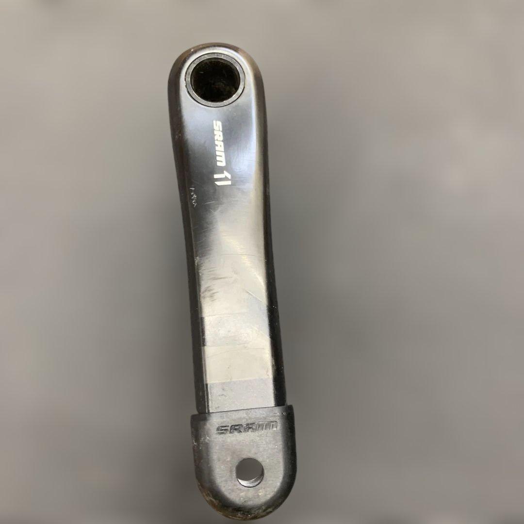 SRAM GXP カーボンクランク 175mm