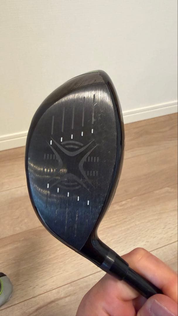 Callaway Epic ドライバー ヘッドカバー付き