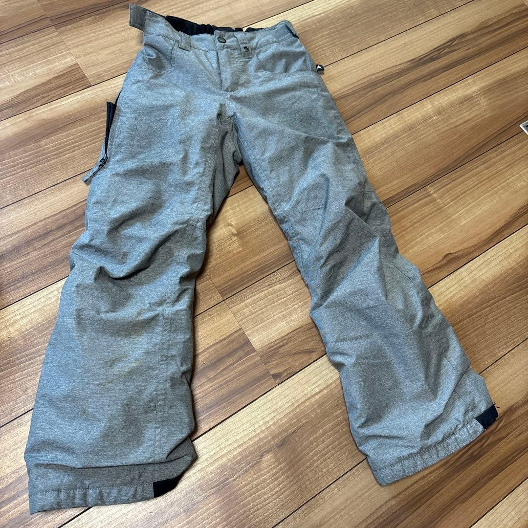 BURTONスノーウエアキッズ上下Sサイズ