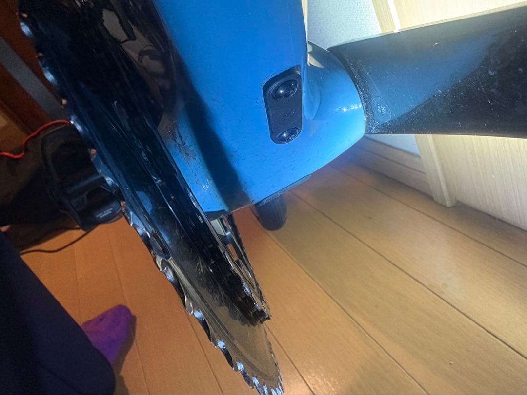 CANYON AEROAD CF SL8 XS 完成車